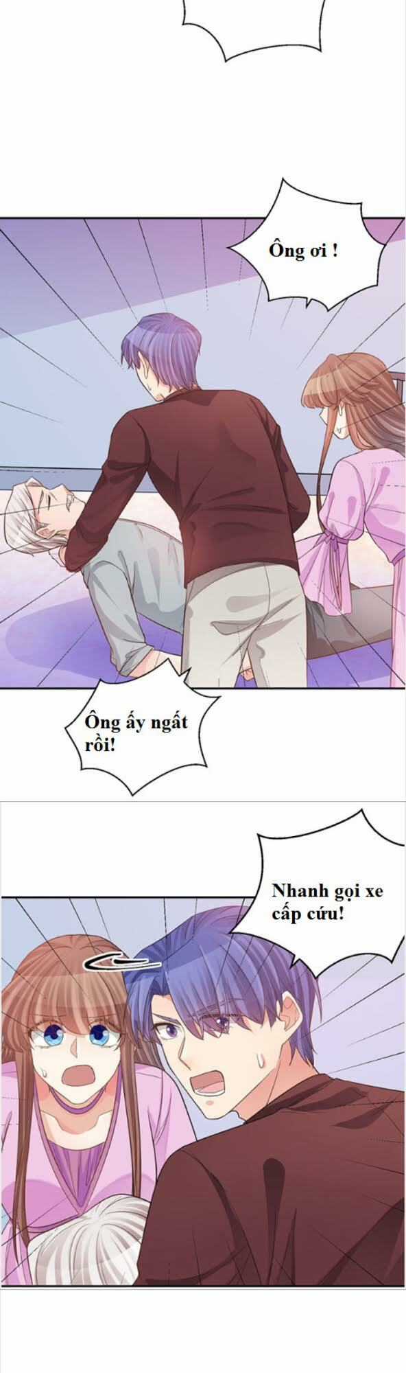 Trọng Sinh Để Ngủ Với Ảnh Đế Chapter 235 trang 17