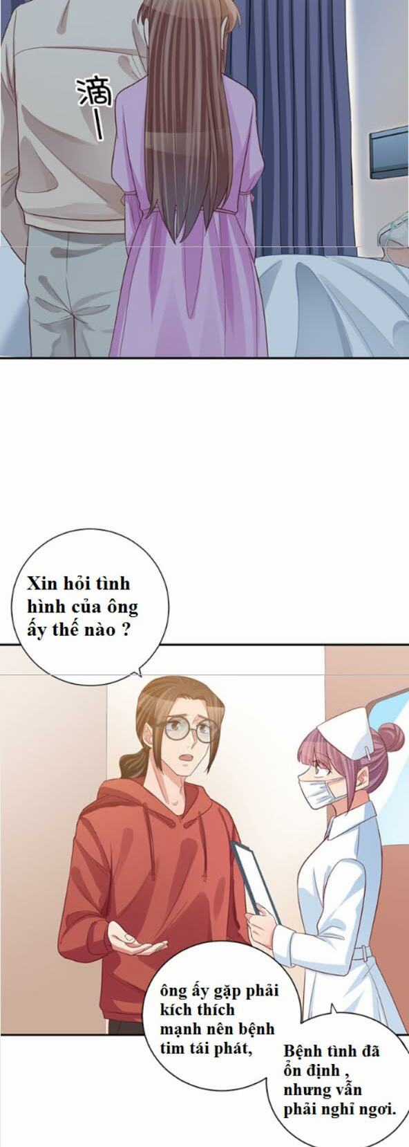 Trọng Sinh Để Ngủ Với Ảnh Đế Chapter 235 trang 19