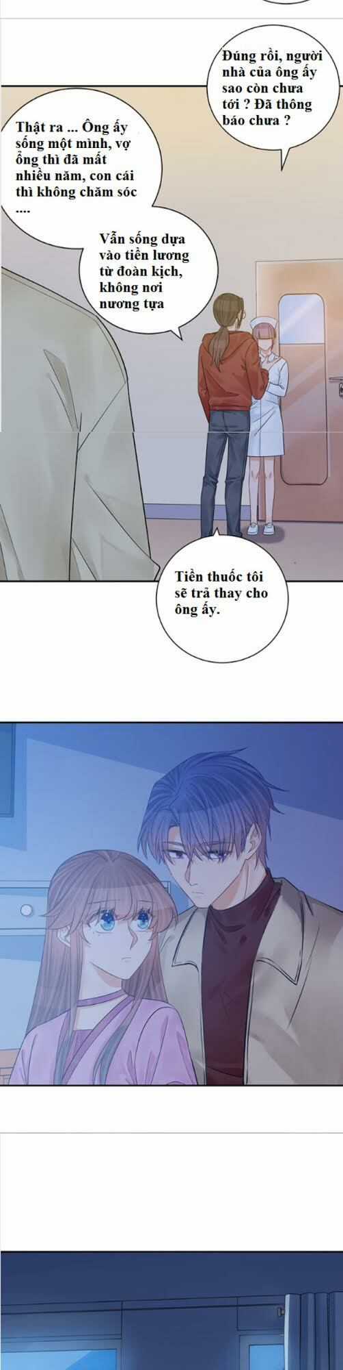 Trọng Sinh Để Ngủ Với Ảnh Đế Chapter 235 trang 20