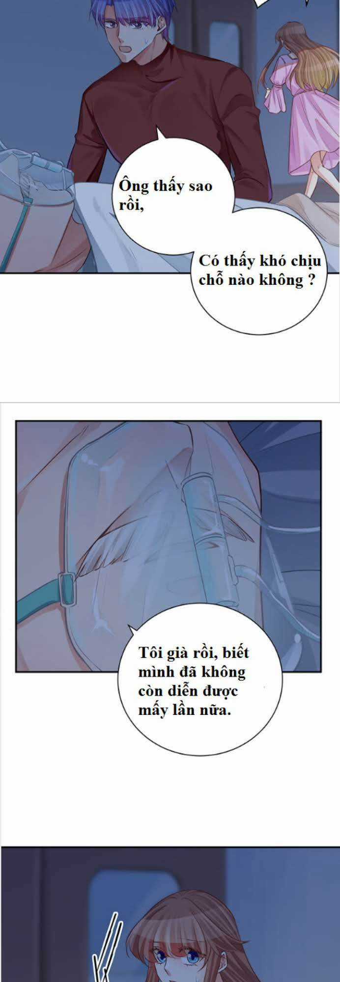 Trọng Sinh Để Ngủ Với Ảnh Đế Chapter 235 trang 27