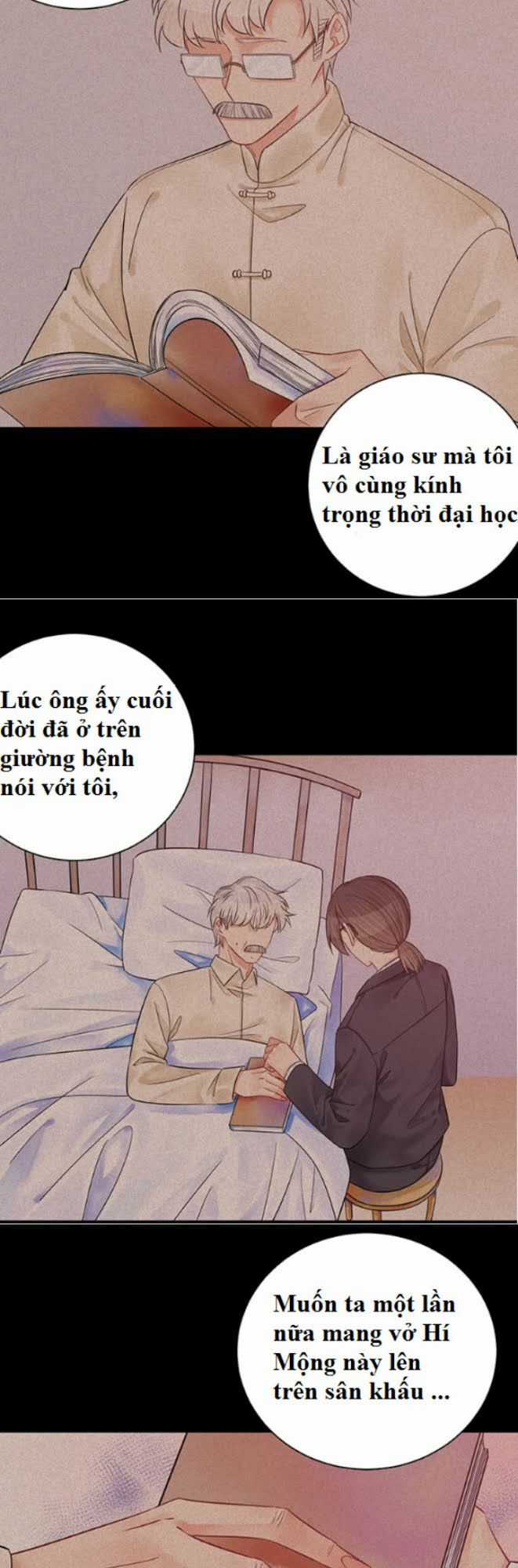 Trọng Sinh Để Ngủ Với Ảnh Đế Chapter 235 trang 3