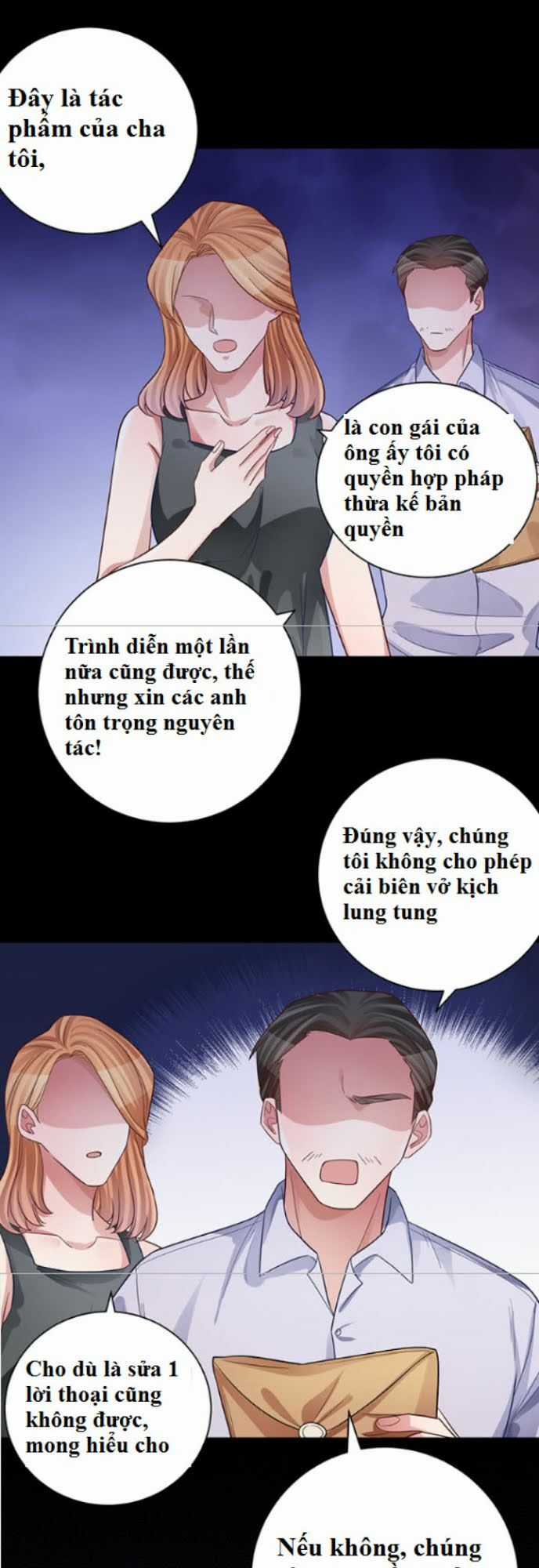 Trọng Sinh Để Ngủ Với Ảnh Đế Chapter 235 trang 6