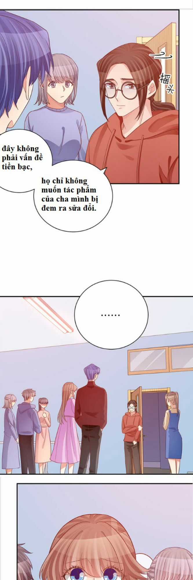 Trọng Sinh Để Ngủ Với Ảnh Đế Chapter 235 trang 9