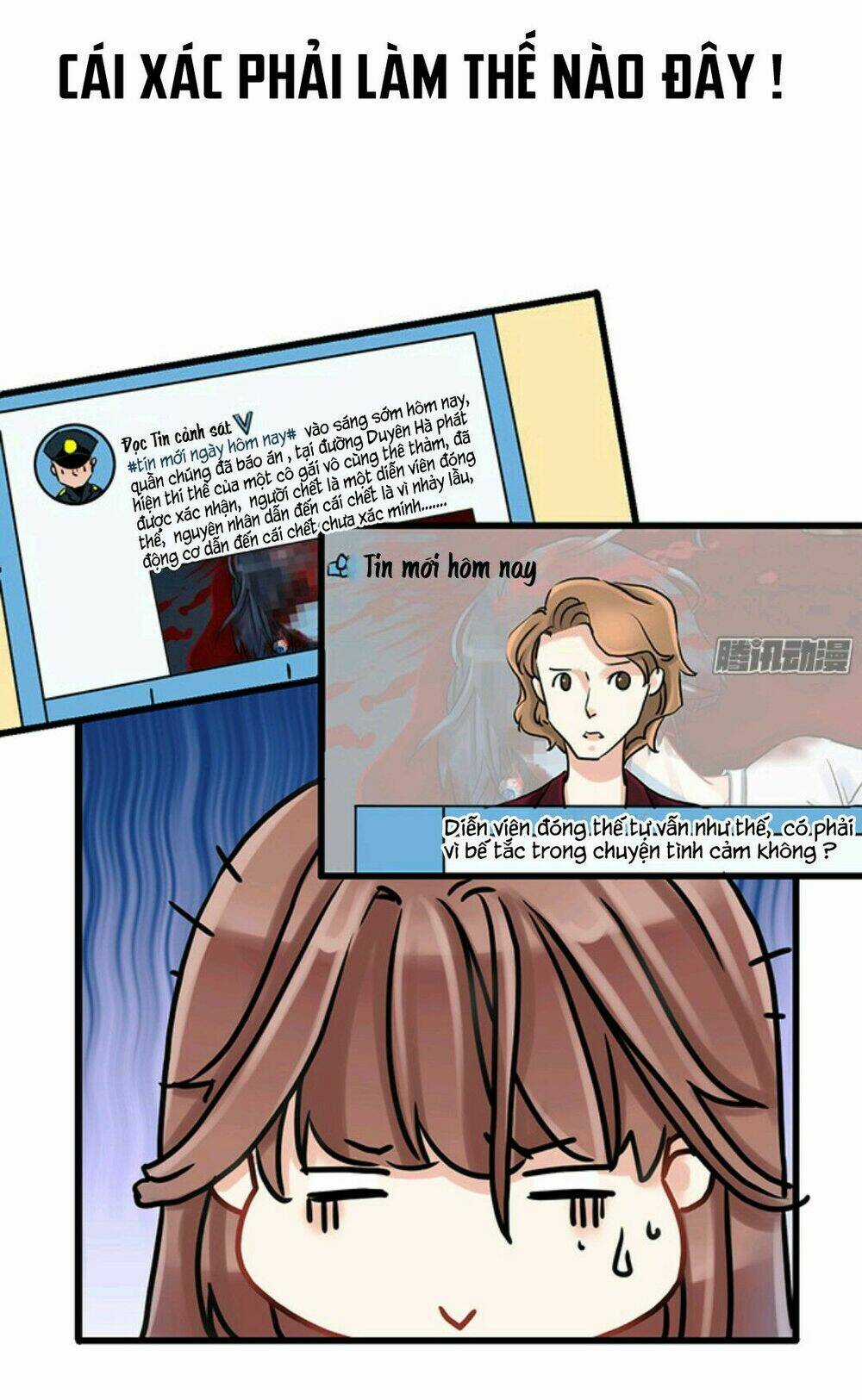 Trọng Sinh Để Ngủ Với Ảnh Đế Chapter 3 trang 21