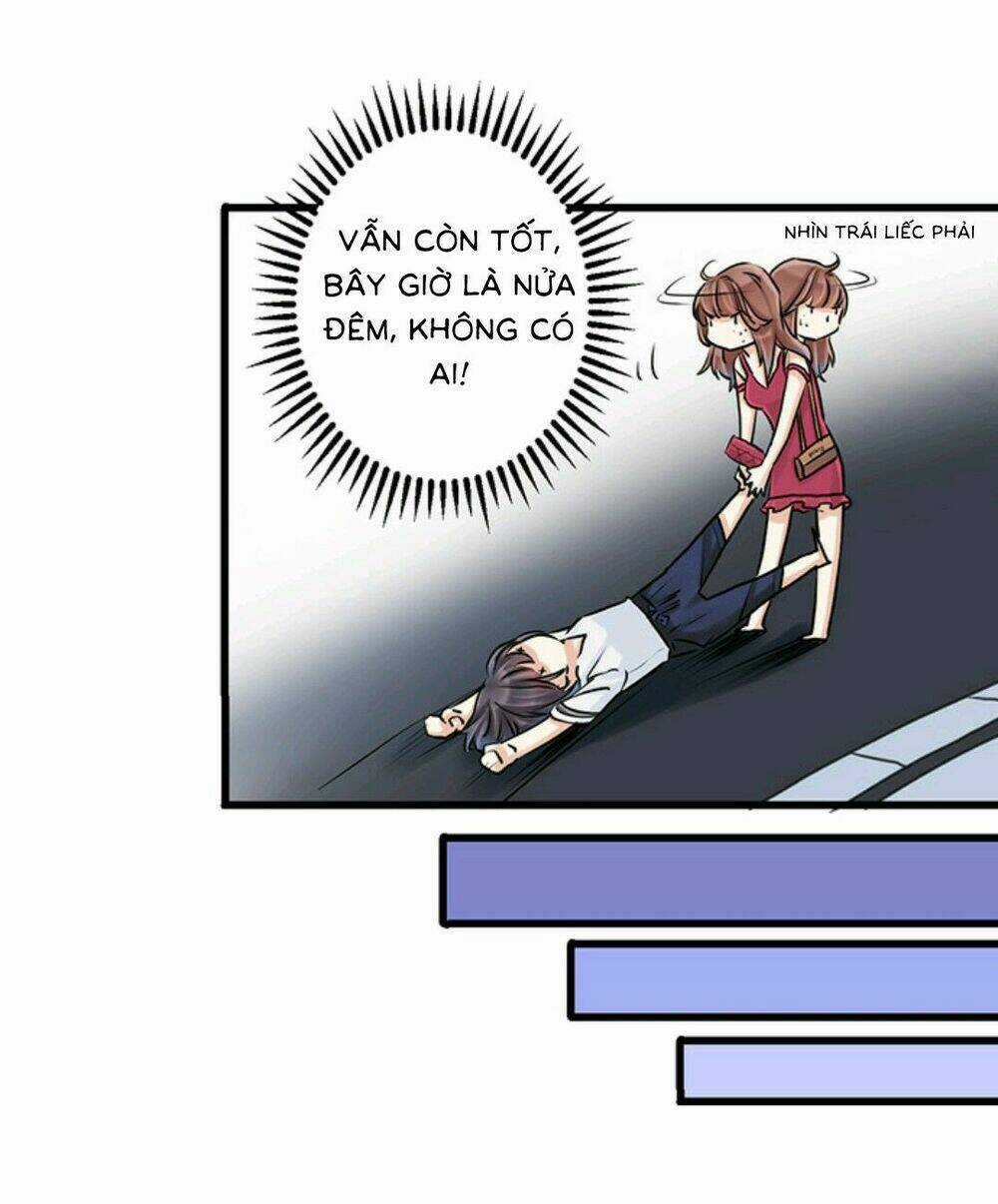 Trọng Sinh Để Ngủ Với Ảnh Đế Chapter 3 trang 22