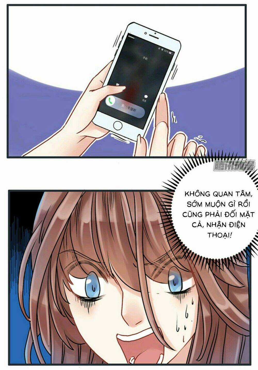 Trọng Sinh Để Ngủ Với Ảnh Đế Chapter 3 trang 34