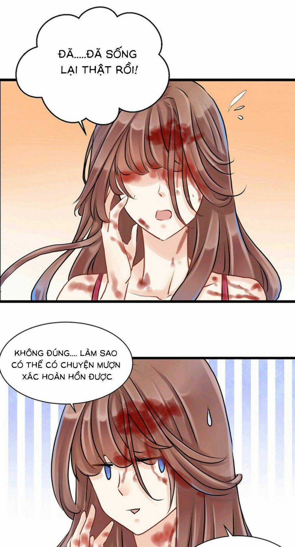 Trọng Sinh Để Ngủ Với Ảnh Đế Chapter 3 trang 4