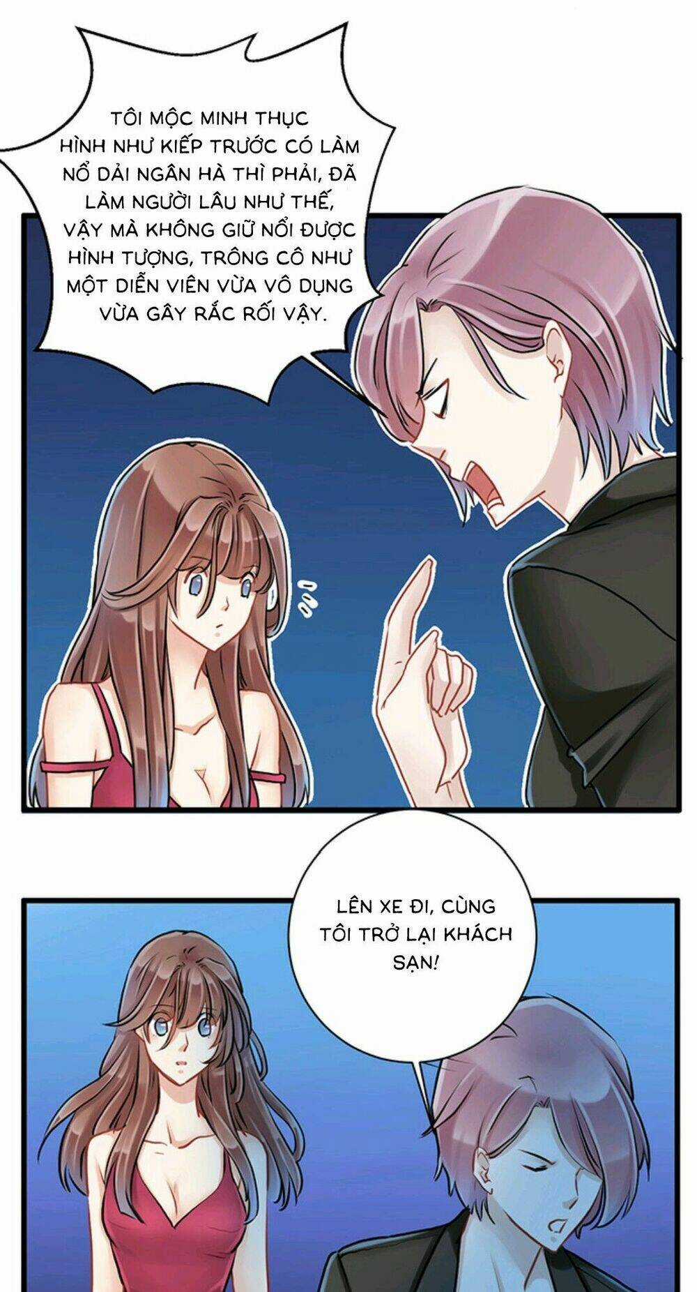 Trọng Sinh Để Ngủ Với Ảnh Đế Chapter 3 trang 45