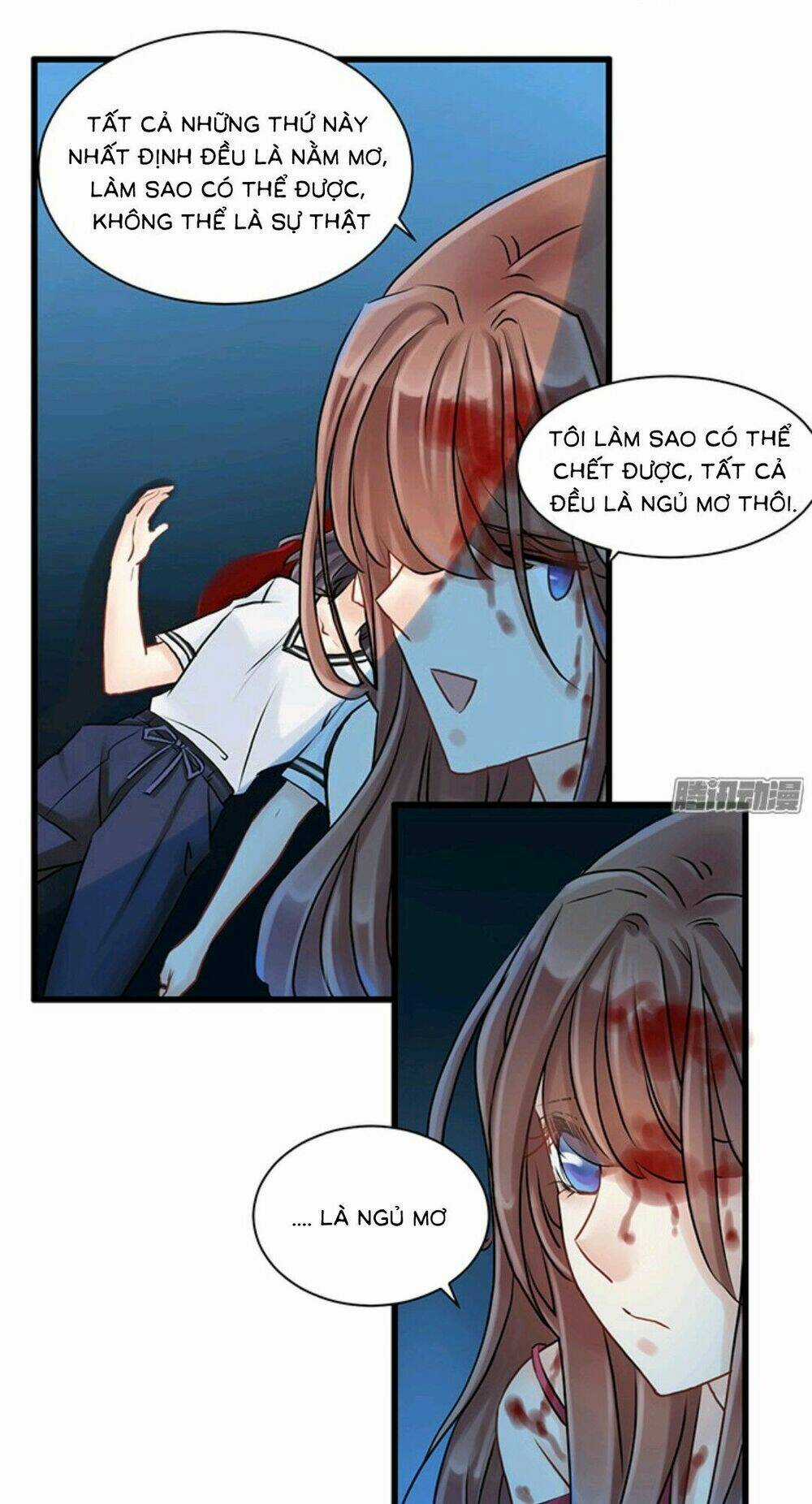 Trọng Sinh Để Ngủ Với Ảnh Đế Chapter 3 trang 6