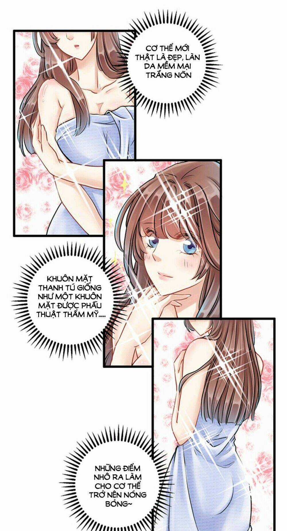 Trọng Sinh Để Ngủ Với Ảnh Đế Chapter 4 trang 11