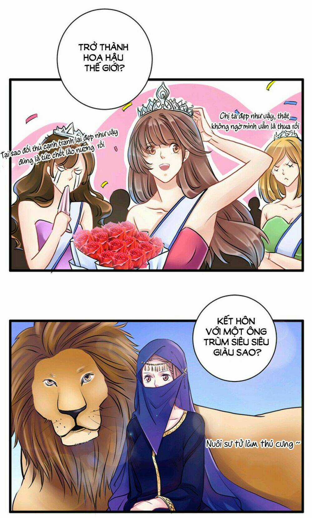 Trọng Sinh Để Ngủ Với Ảnh Đế Chapter 4 trang 27