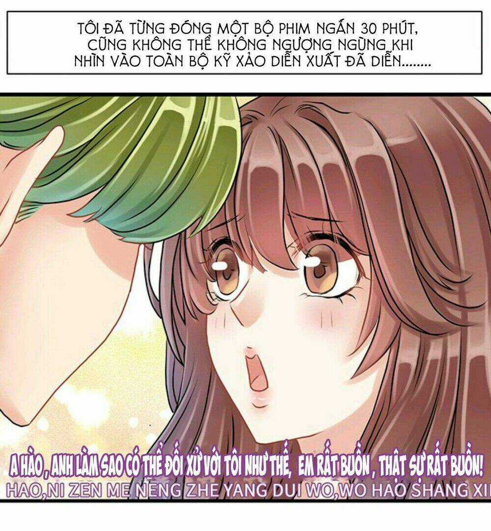 Trọng Sinh Để Ngủ Với Ảnh Đế Chapter 5 trang 16