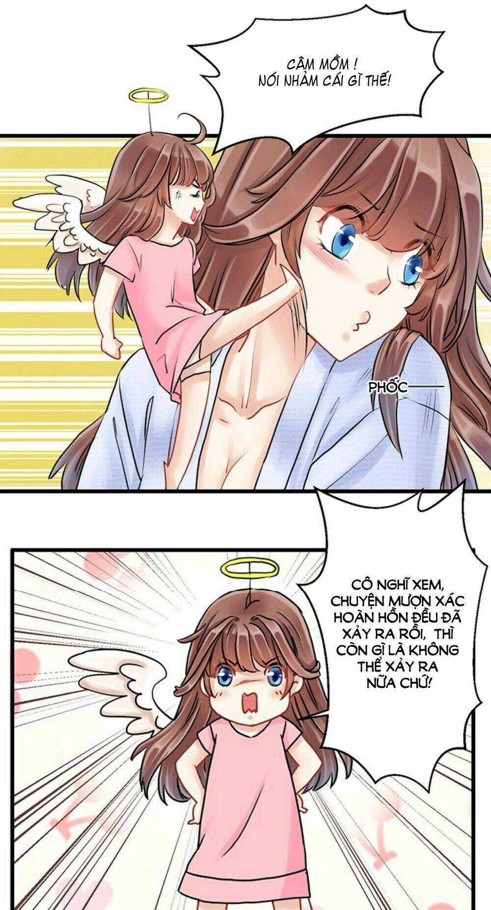 Trọng Sinh Để Ngủ Với Ảnh Đế Chapter 5 trang 20