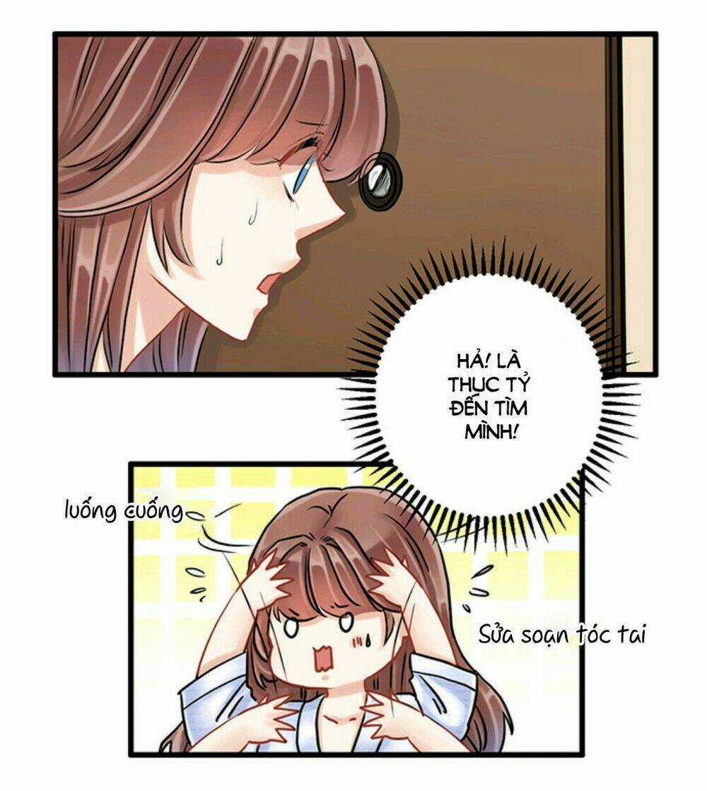 Trọng Sinh Để Ngủ Với Ảnh Đế Chapter 5 trang 24