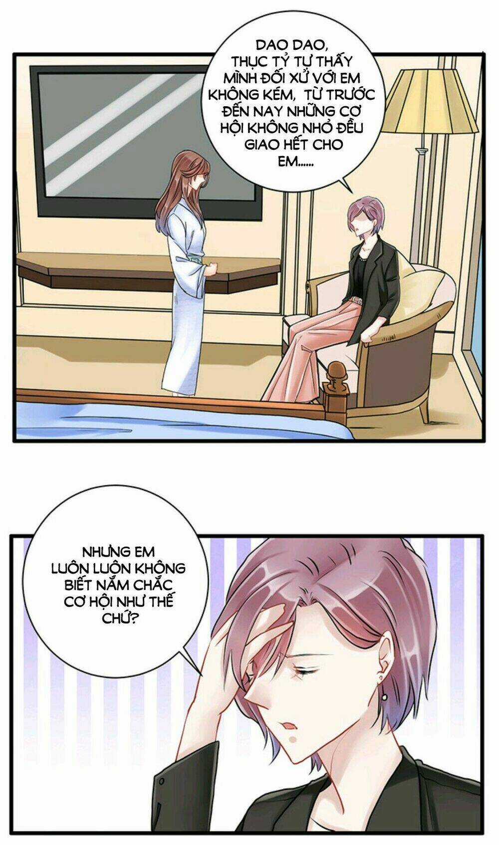 Trọng Sinh Để Ngủ Với Ảnh Đế Chapter 5 trang 26