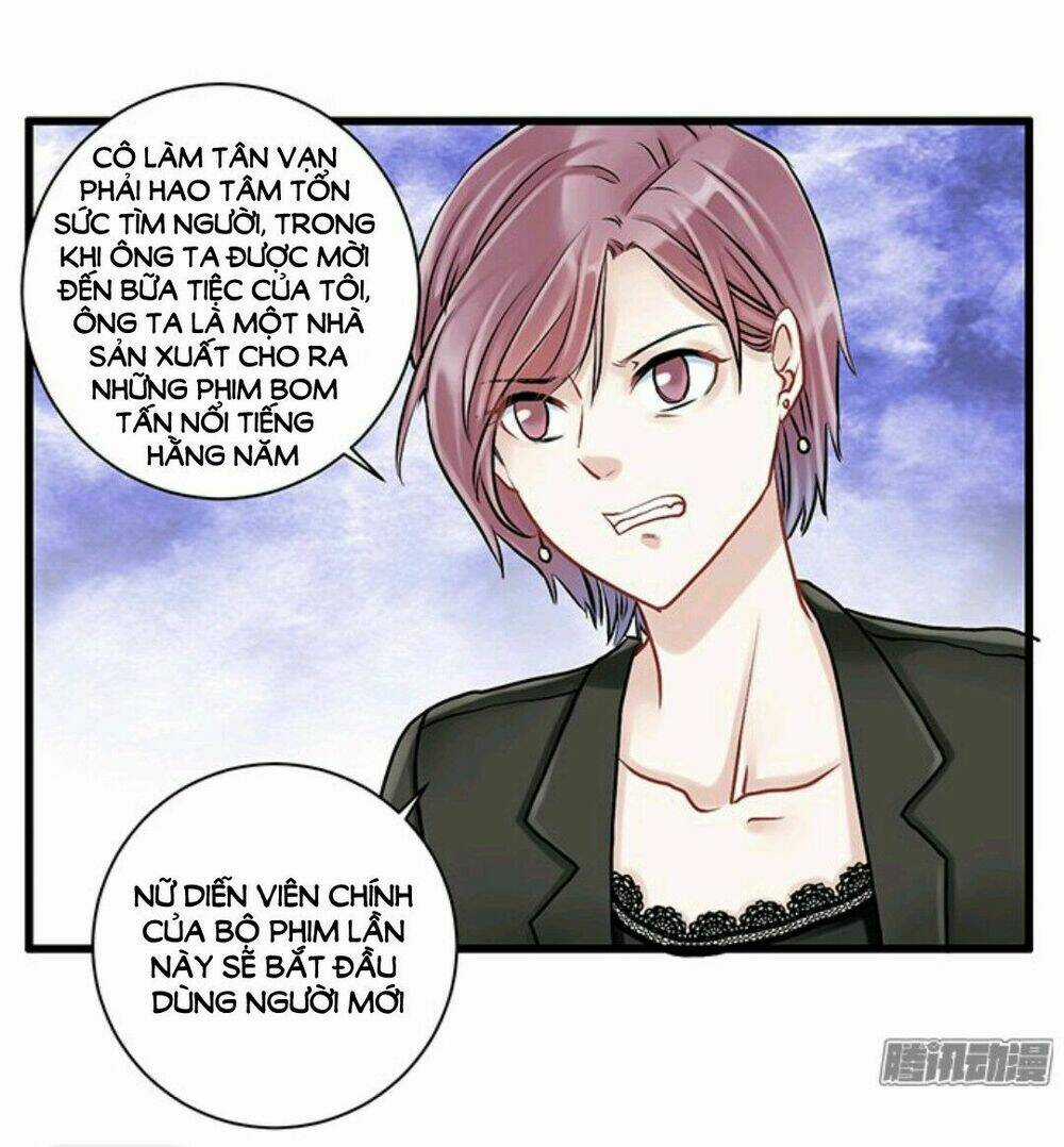 Trọng Sinh Để Ngủ Với Ảnh Đế Chapter 5 trang 36