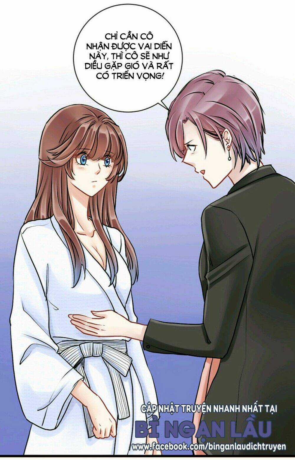 Trọng Sinh Để Ngủ Với Ảnh Đế Chapter 5 trang 37