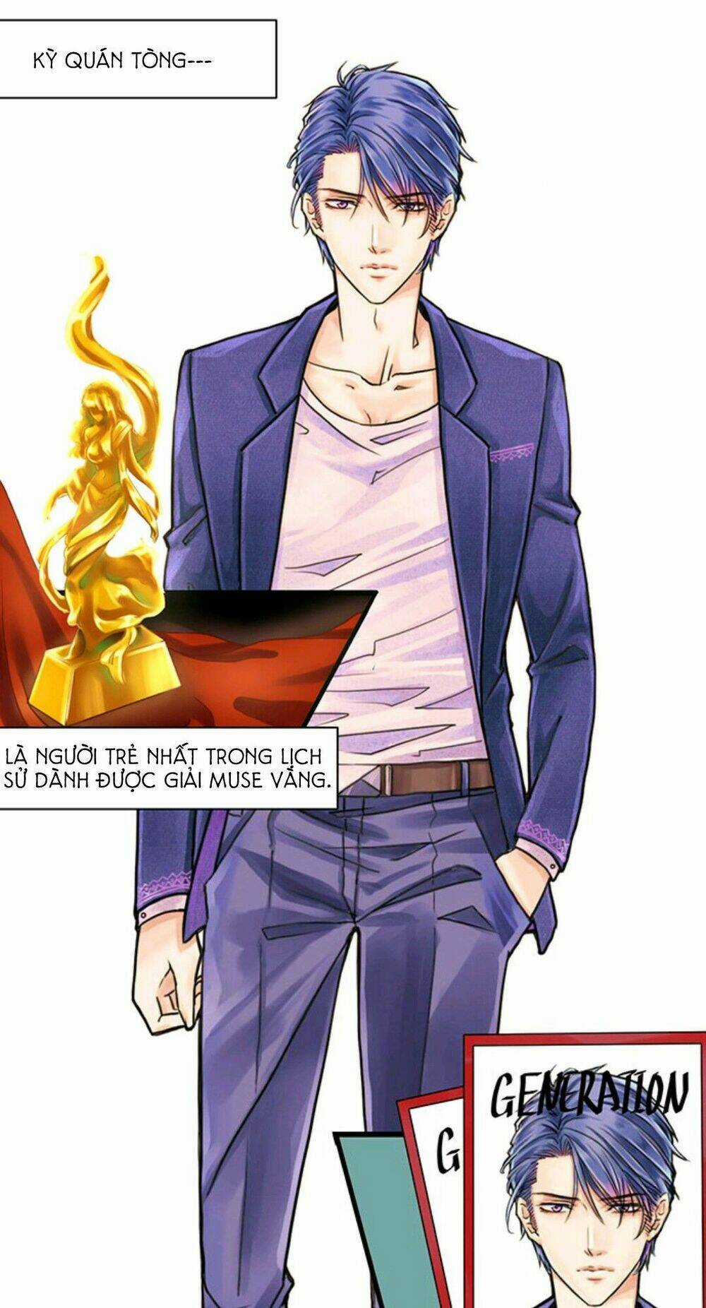 Trọng Sinh Để Ngủ Với Ảnh Đế Chapter 5 trang 4