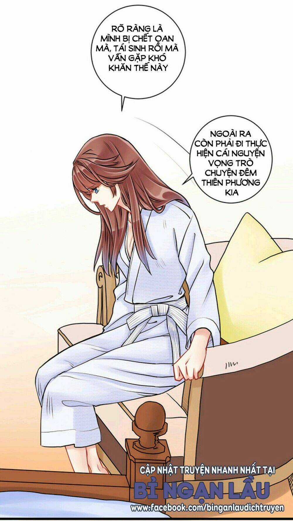 Trọng Sinh Để Ngủ Với Ảnh Đế Chapter 5 trang 45