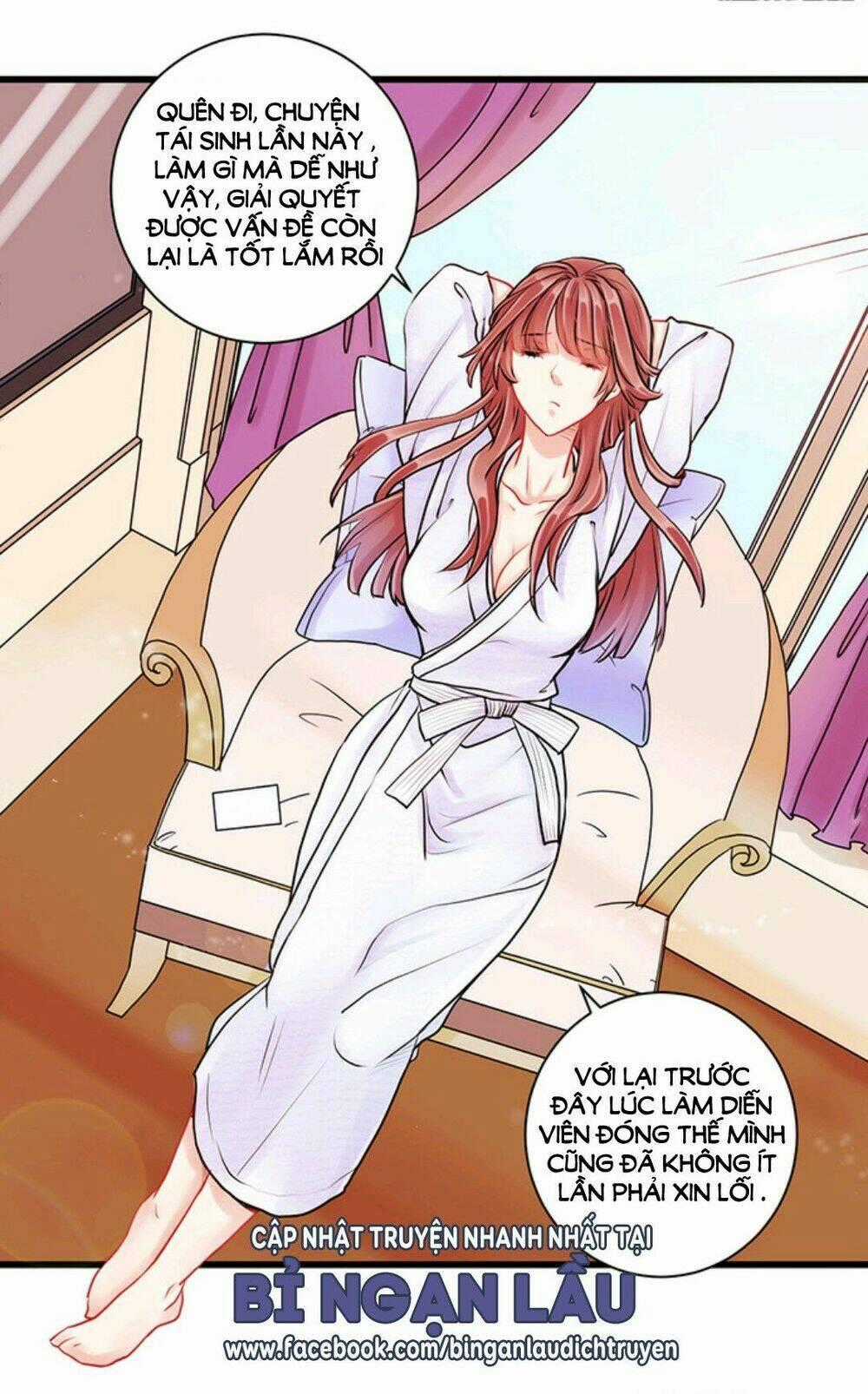 Trọng Sinh Để Ngủ Với Ảnh Đế Chapter 5 trang 47