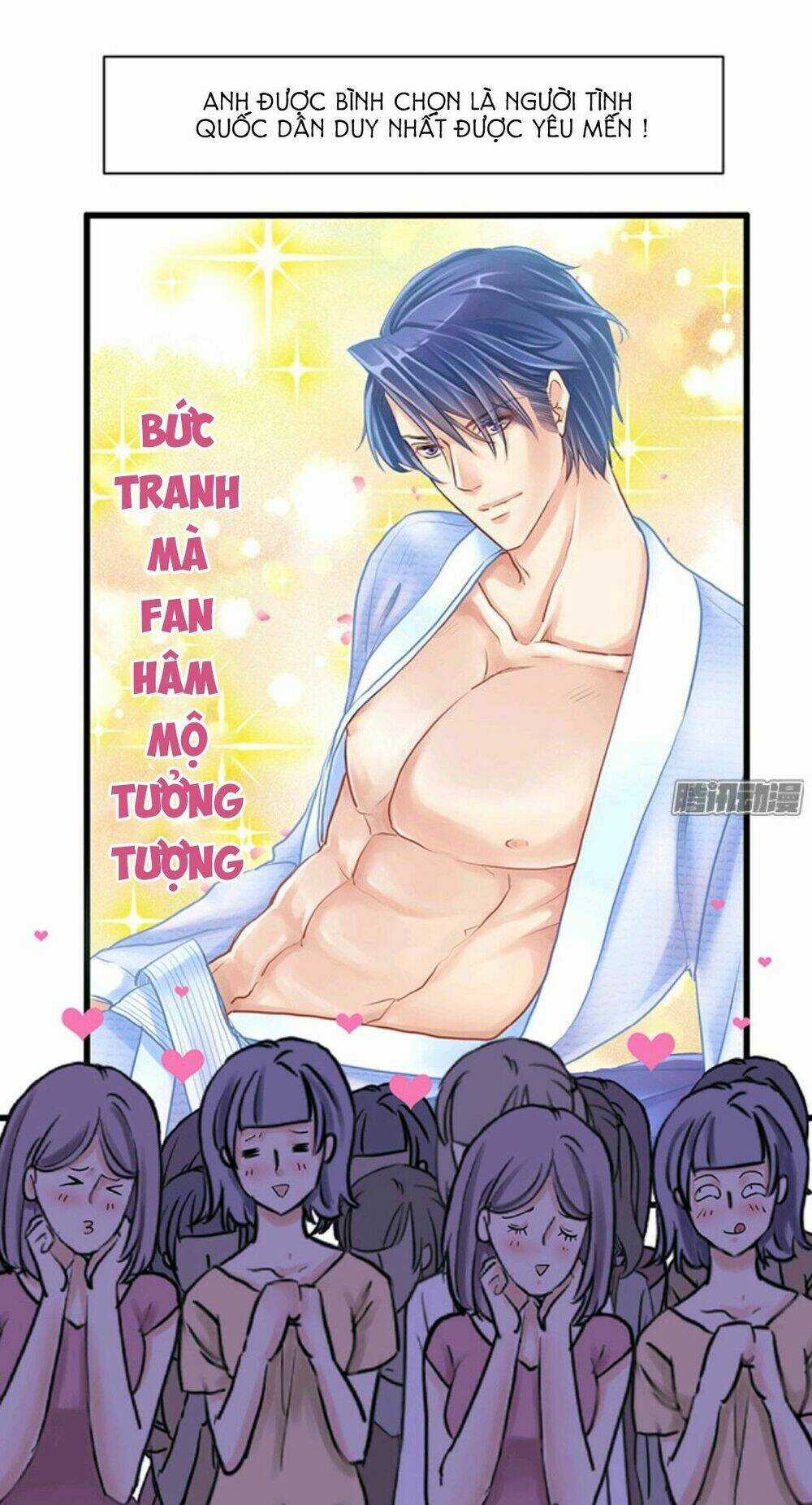 Trọng Sinh Để Ngủ Với Ảnh Đế Chapter 5 trang 7