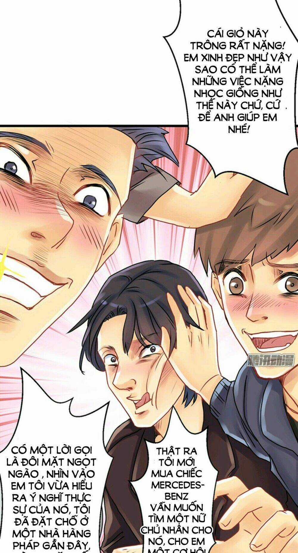 Trọng Sinh Để Ngủ Với Ảnh Đế Chapter 6 trang 15