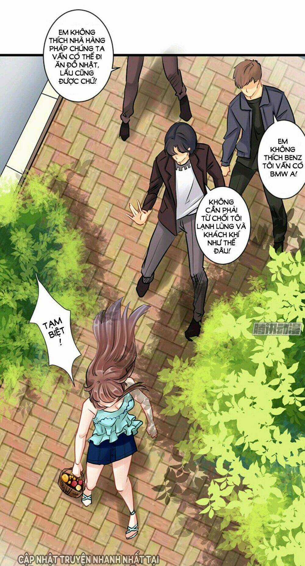 Trọng Sinh Để Ngủ Với Ảnh Đế Chapter 6 trang 19