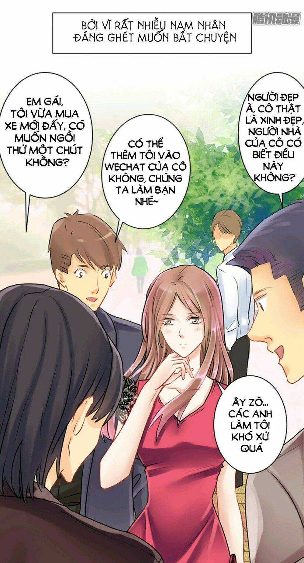 Trọng Sinh Để Ngủ Với Ảnh Đế Chapter 6 trang 2