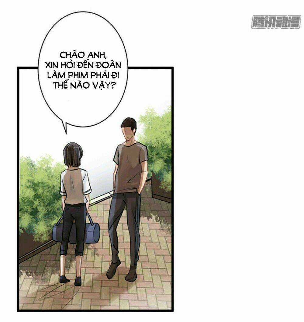 Trọng Sinh Để Ngủ Với Ảnh Đế Chapter 6 trang 25