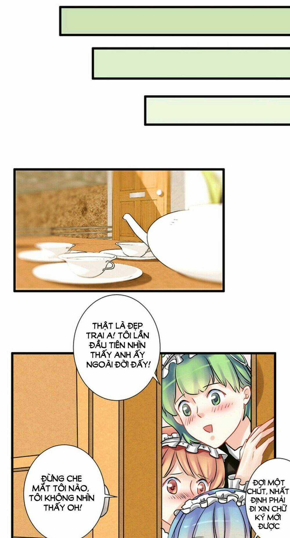 Trọng Sinh Để Ngủ Với Ảnh Đế Chapter 6 trang 31