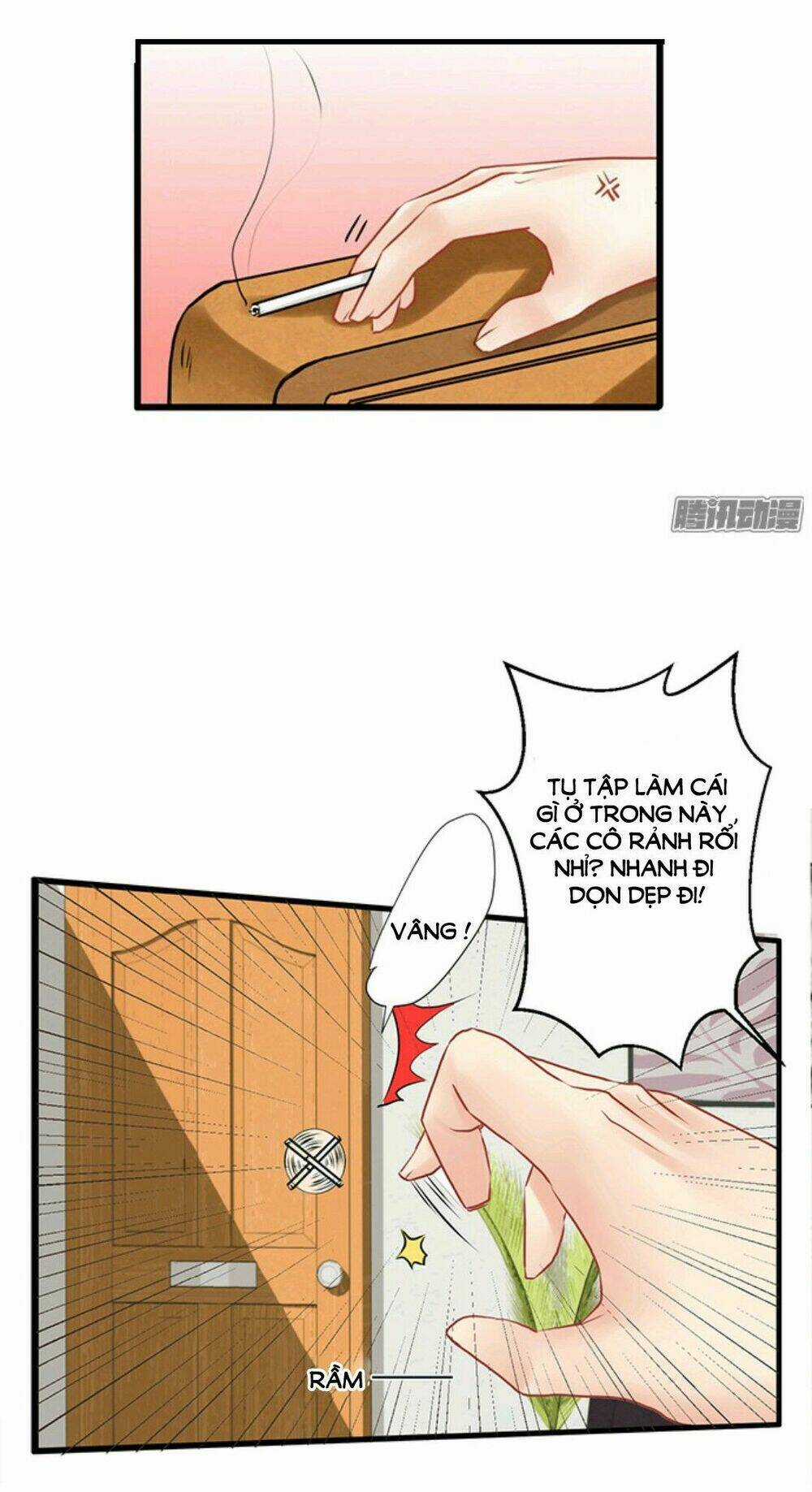 Trọng Sinh Để Ngủ Với Ảnh Đế Chapter 6 trang 33