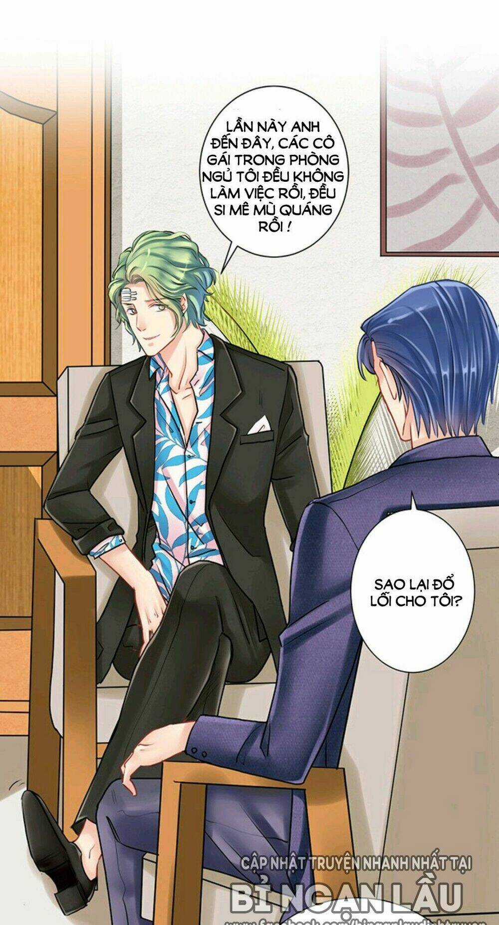 Trọng Sinh Để Ngủ Với Ảnh Đế Chapter 6 trang 34