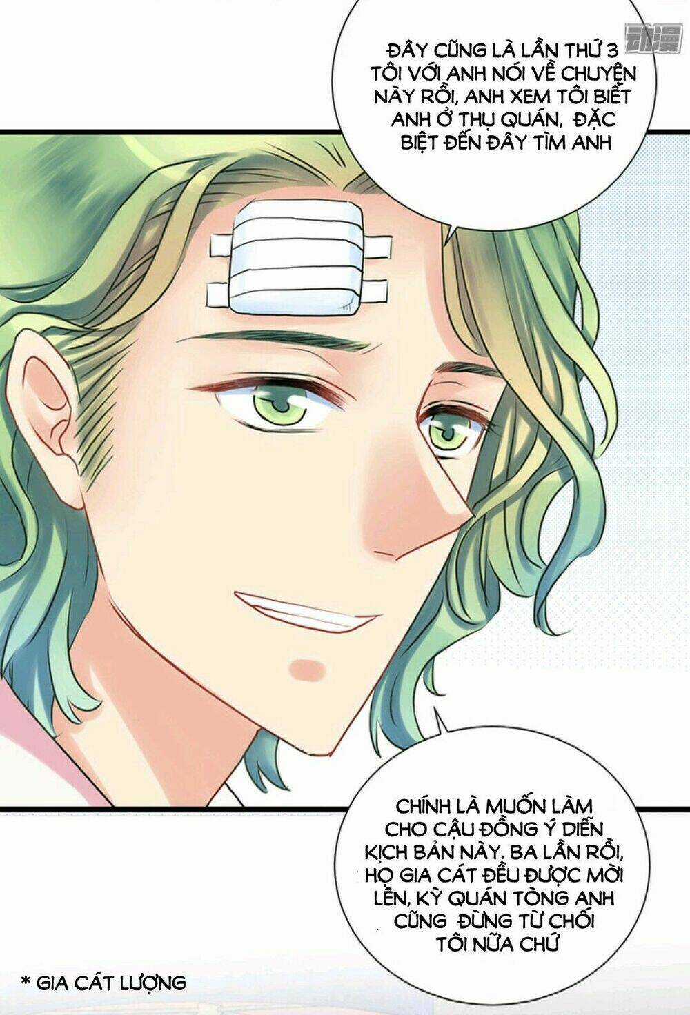 Trọng Sinh Để Ngủ Với Ảnh Đế Chapter 6 trang 36