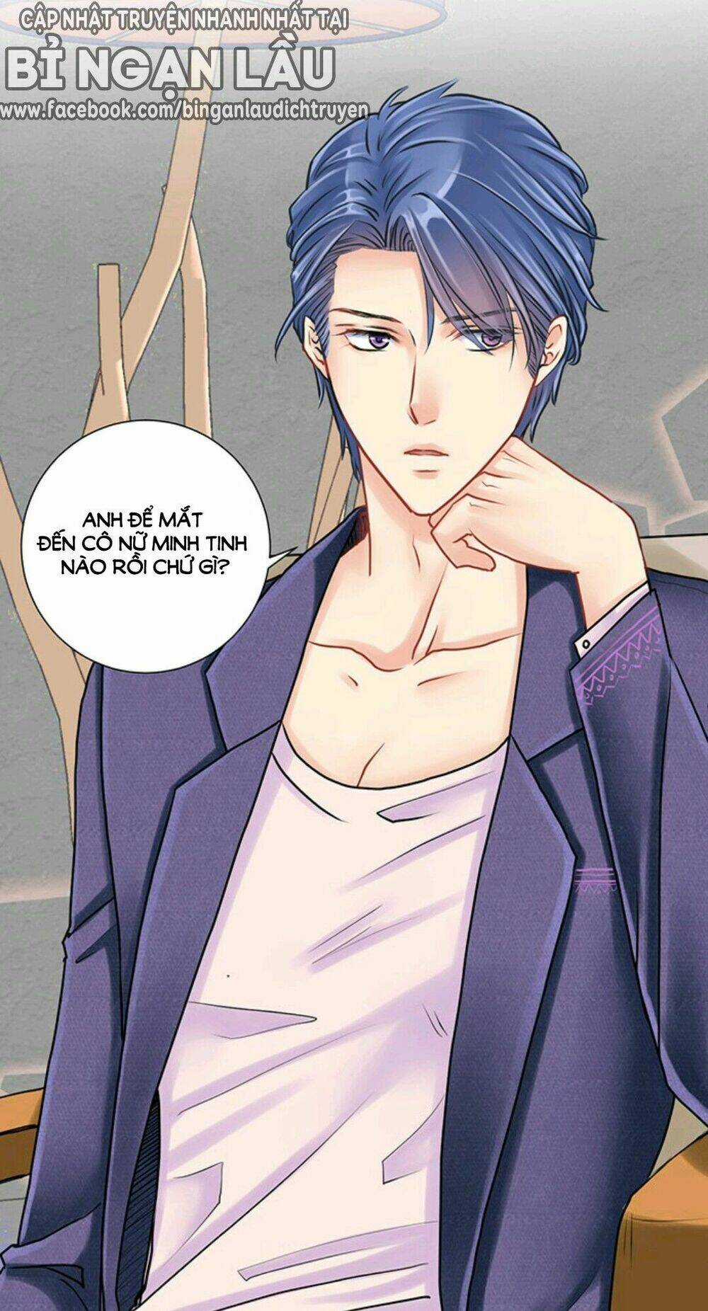 Trọng Sinh Để Ngủ Với Ảnh Đế Chapter 6 trang 37