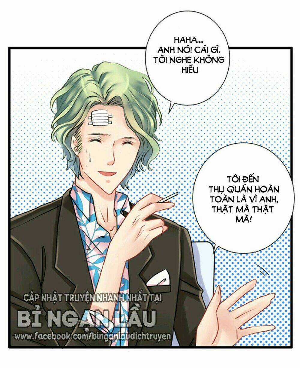 Trọng Sinh Để Ngủ Với Ảnh Đế Chapter 6 trang 40