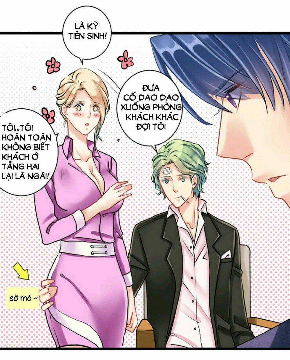 Trọng Sinh Để Ngủ Với Ảnh Đế Chapter 6 trang 47