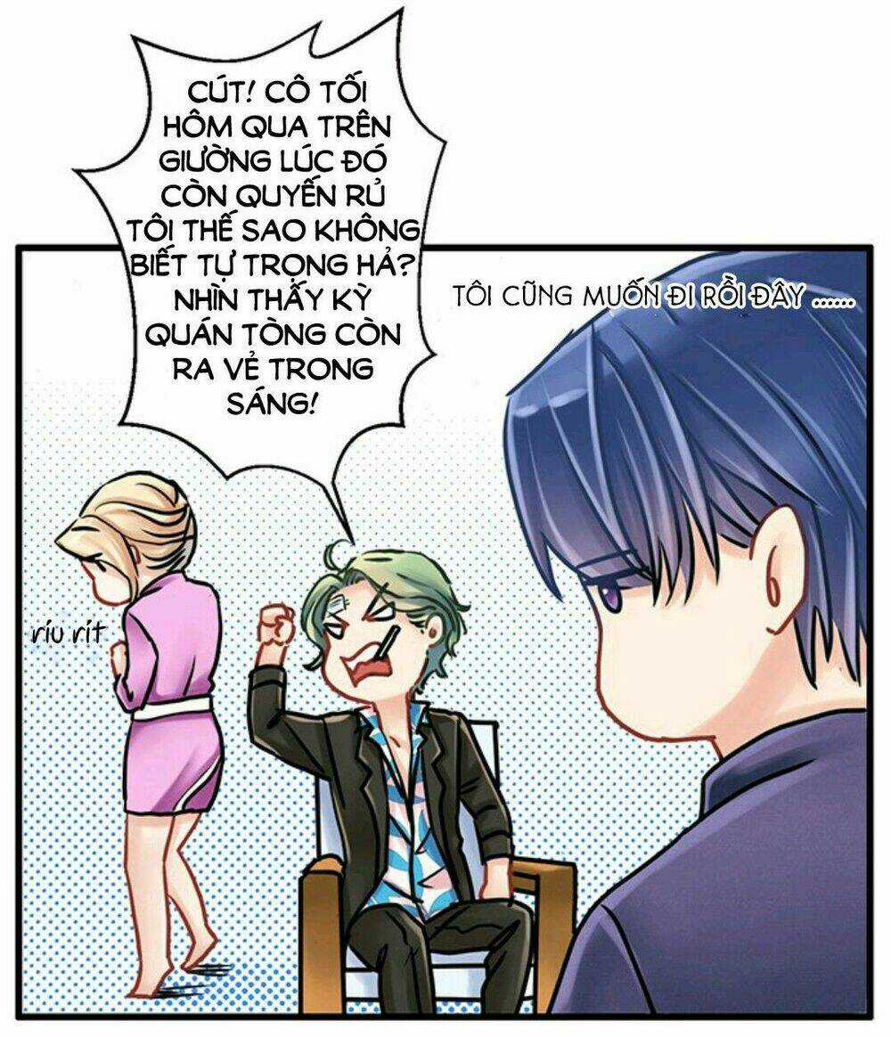 Trọng Sinh Để Ngủ Với Ảnh Đế Chapter 6 trang 49