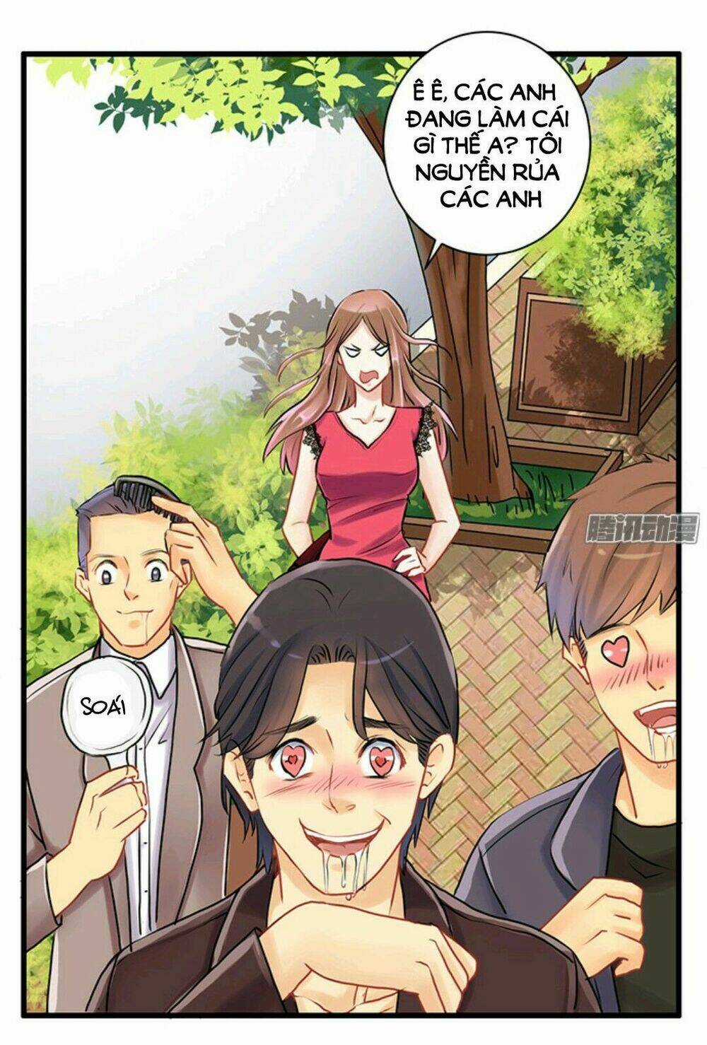 Trọng Sinh Để Ngủ Với Ảnh Đế Chapter 6 trang 7