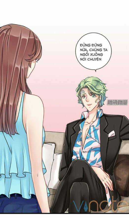 Trọng Sinh Để Ngủ Với Ảnh Đế Chapter 7 trang 11