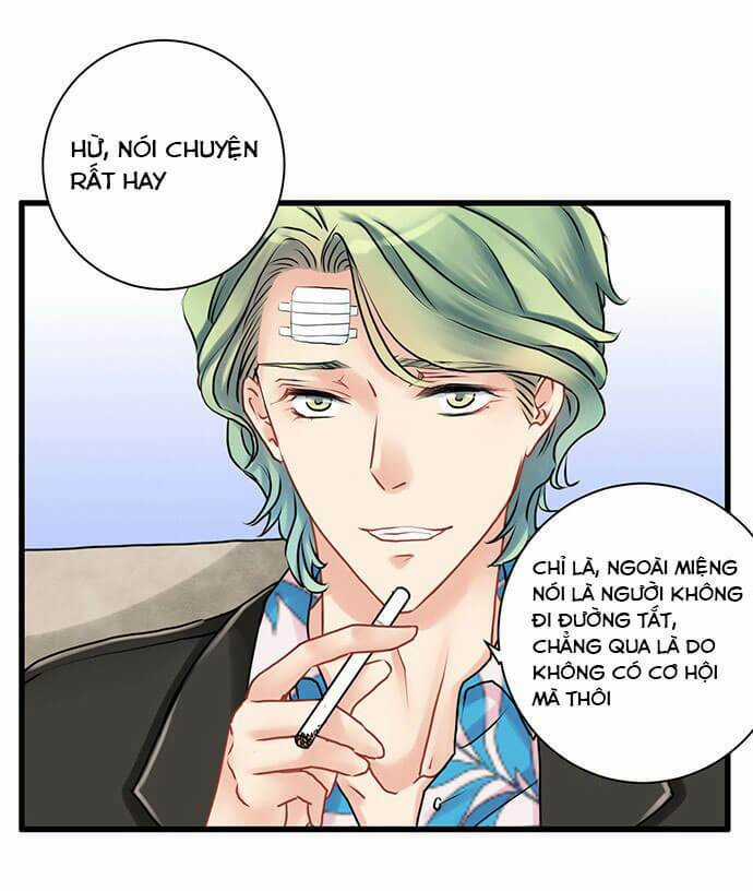 Trọng Sinh Để Ngủ Với Ảnh Đế Chapter 7 trang 21