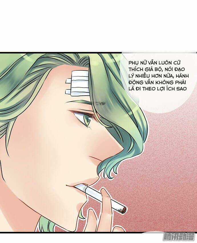 Trọng Sinh Để Ngủ Với Ảnh Đế Chapter 7 trang 27