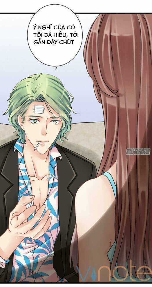 Trọng Sinh Để Ngủ Với Ảnh Đế Chapter 7 trang 29