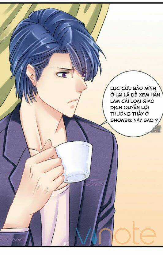 Trọng Sinh Để Ngủ Với Ảnh Đế Chapter 8 trang 10