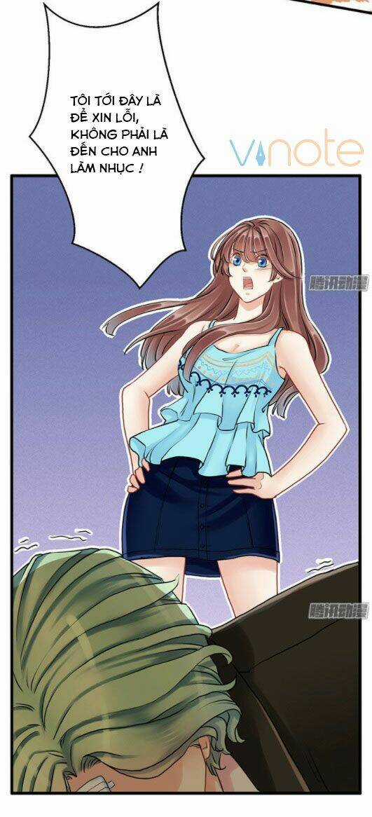 Trọng Sinh Để Ngủ Với Ảnh Đế Chapter 8 trang 20