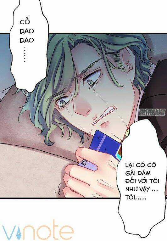 Trọng Sinh Để Ngủ Với Ảnh Đế Chapter 8 trang 33