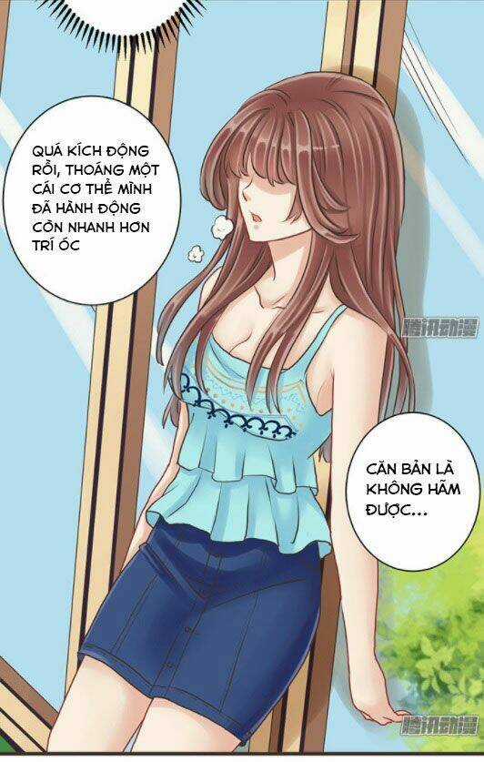 Trọng Sinh Để Ngủ Với Ảnh Đế Chapter 8 trang 35