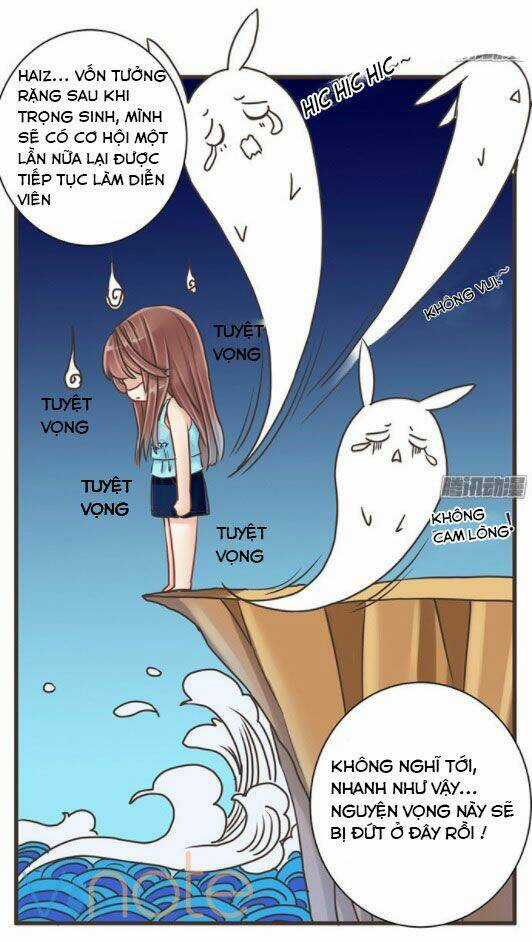 Trọng Sinh Để Ngủ Với Ảnh Đế Chapter 8 trang 37