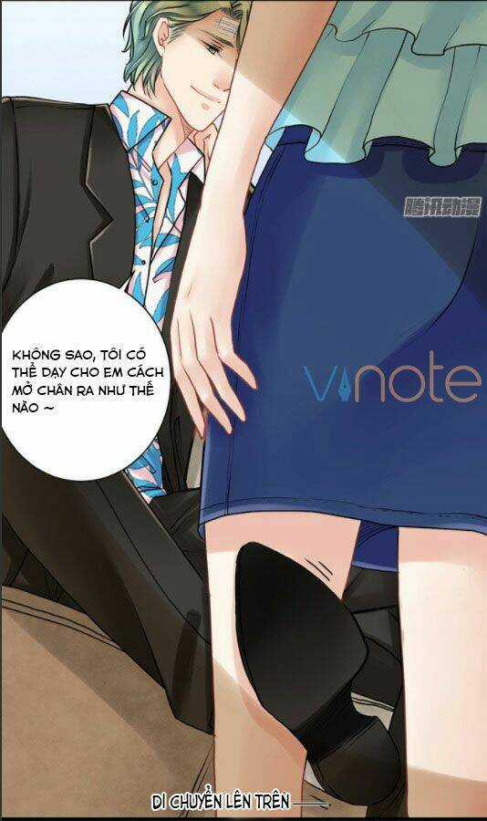 Trọng Sinh Để Ngủ Với Ảnh Đế Chapter 8 trang 8