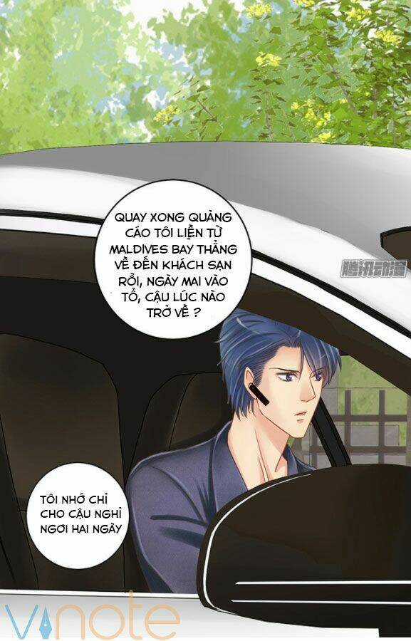 Trọng Sinh Để Ngủ Với Ảnh Đế Chapter 9 trang 17