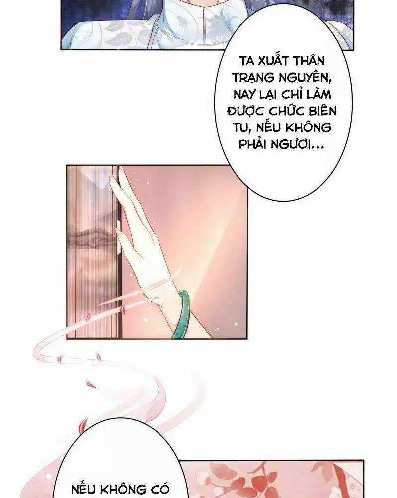 Trọng Sinh Đế Phi: Quyền Khuynh Thiên Hạ Chapter 1 trang 10